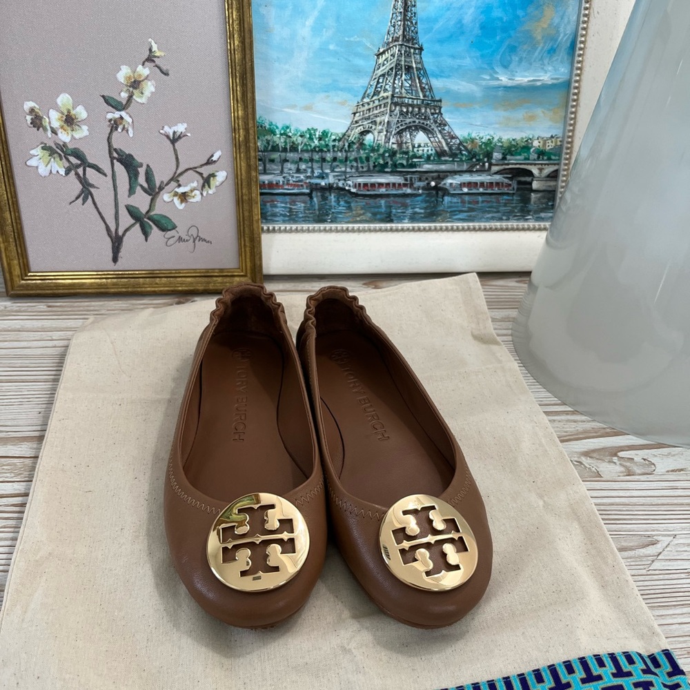 Tory Burch MINNIE TRAVEL BALLET